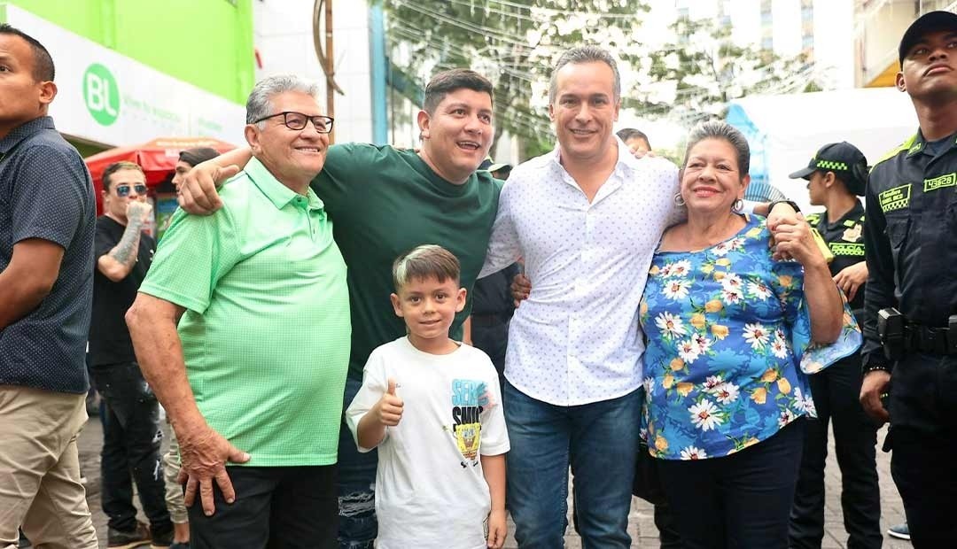 ‘El Alcalde en Tu Barrio’, estrategia de descentralización de la Administración Municipal