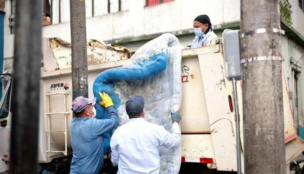 Alcaldía cierra dos hostales en la calle 12 con Octava