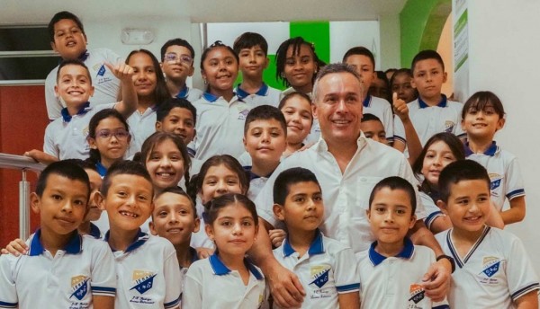 Alcalde se comprometió a garantizar el PAE y canasta educativa desde el primer día de clases para todos estudiantes de P