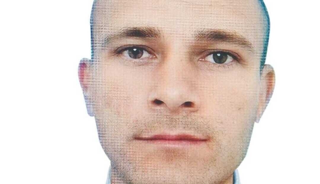 La bala le quedó en el ojo