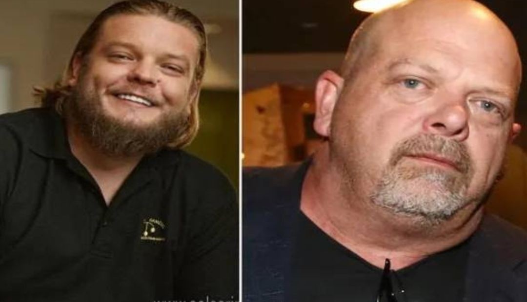 Fallece Adam, el hijo de Rick Harrison, protagonista de 'El Precio de la Historia'