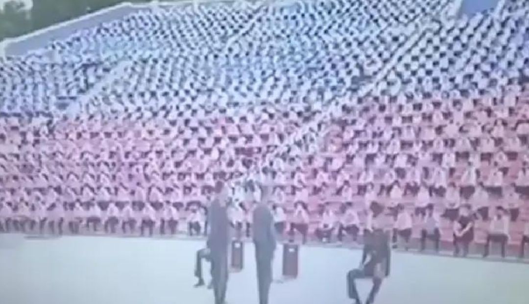 Adolescentes condenados a "trabajos forzosos" en Corea del Norte por ver series de K-pop