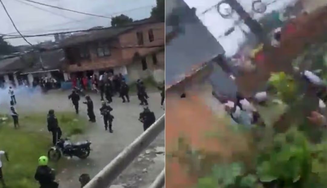 Tragedia en Buenaventura, hombre asesino a su hijastra de 13 años y es linchado por la comunidad