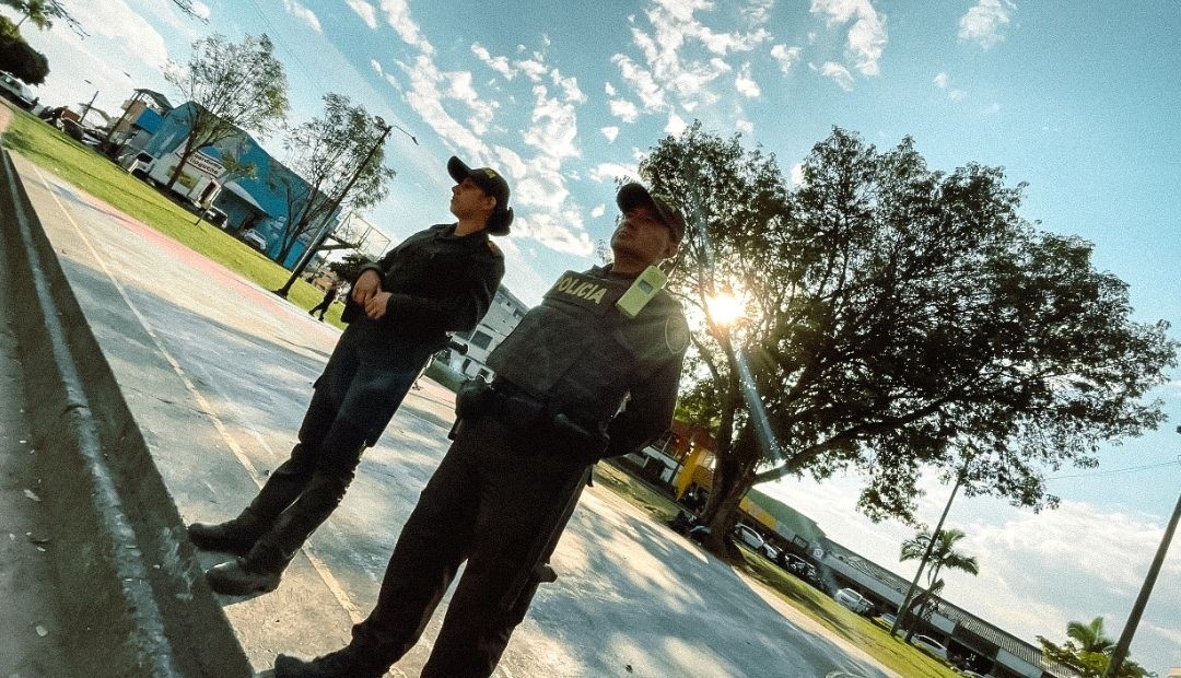 La Alcaldía y la Policía comprometidos en la seguridad de los pereiranos