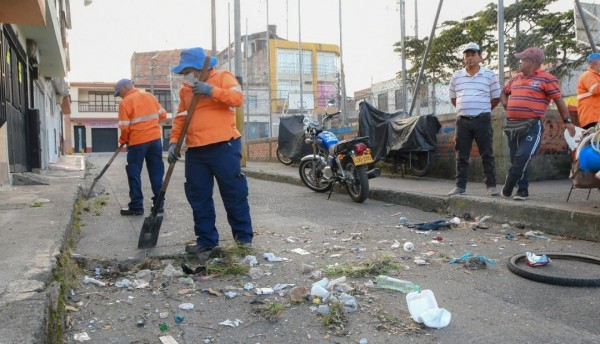 Transformamos el parque San Fernando 
