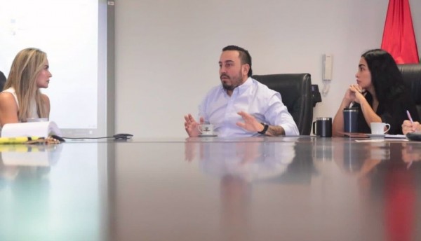 El gobernador Juan Diego Patiño Ochoa llevará “Hecho en Risaralda” a otro nivel