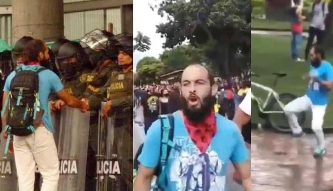 2 años del atentado que costó la vida de Lucas Villa