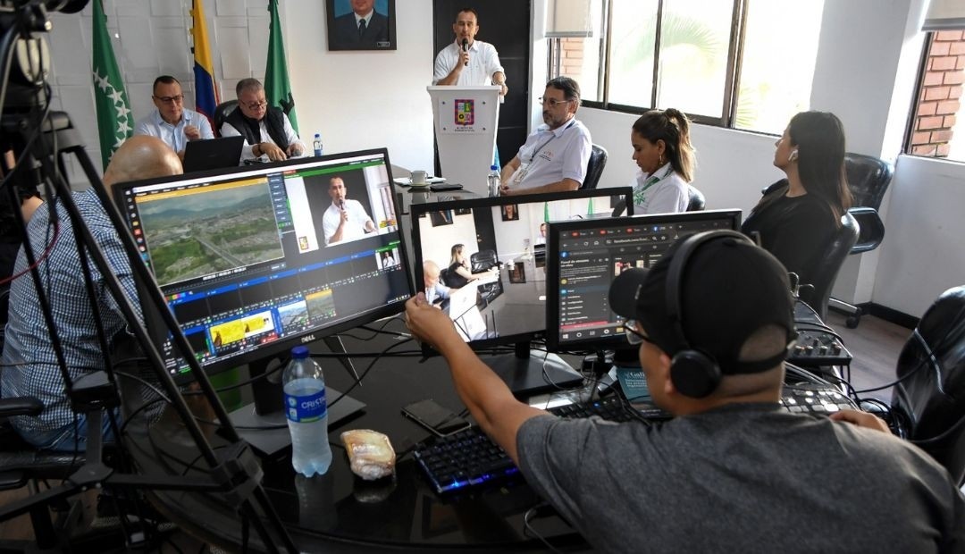 El Alcalde se tomó un café con calidad  