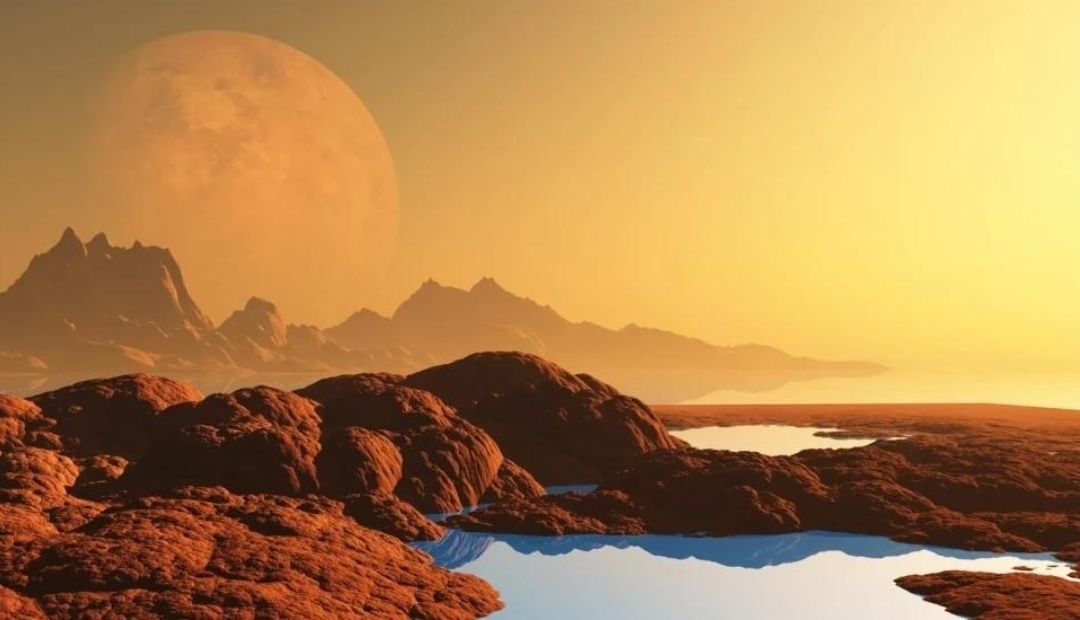 Desafíos de la vida en Marte, la inteligencia artificial arroja luces sobre la posibilidad de habitar el planeta rojo