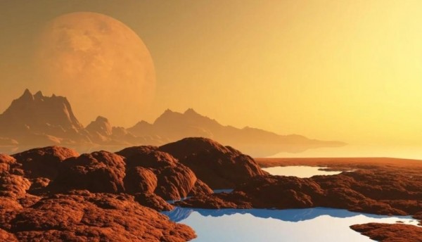 Desafíos de la vida en Marte, la inteligencia artificial arroja luces sobre la posibilidad de habitar el planeta rojo