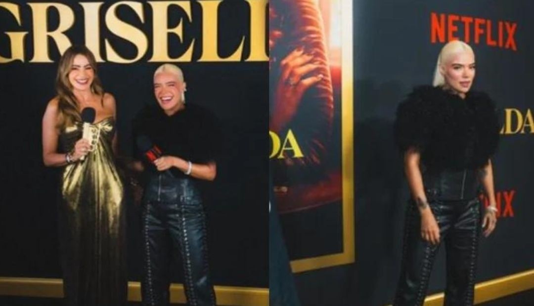 De estrella de la música a actriz: Karol G debuta en 'Griselda' de Netflix