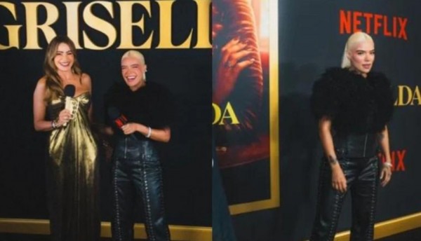 De estrella de la música a actriz: Karol G debuta en 'Griselda' de Netflix