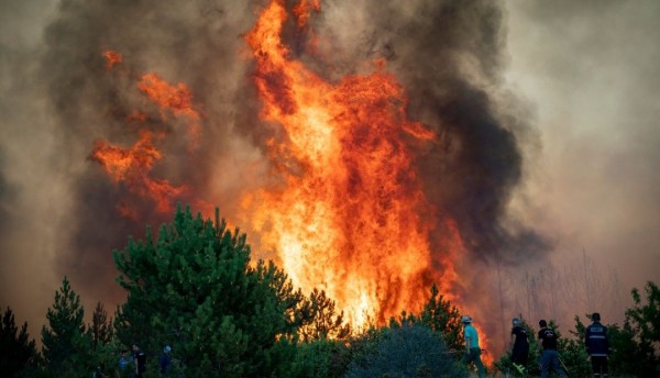 Advertencia del Ministerio de Ambiente: "La amenaza en todo el país se mantiene"