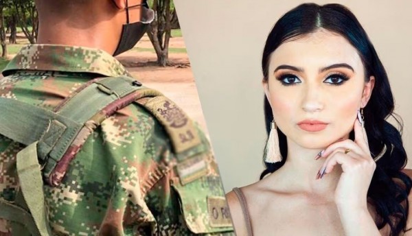 Conmoción en Medellín: soldado acusado del crimen de Isabella Mesa se entregó tras reporte de su propia madre