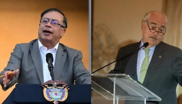 Presidente Petro confirmado para audiencia de conciliación con Andrés Pastrana en la Fiscalía