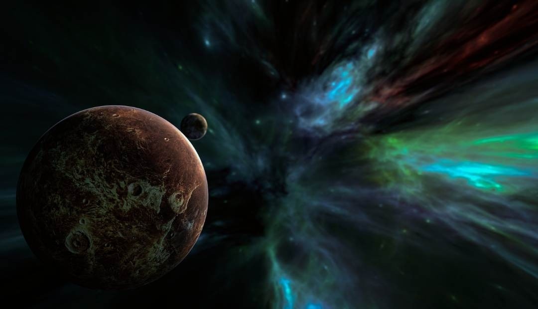 Telescopio Hubble detecta vapor de agua en Exoplaneta