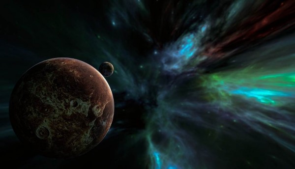 Telescopio Hubble detecta vapor de agua en Exoplaneta