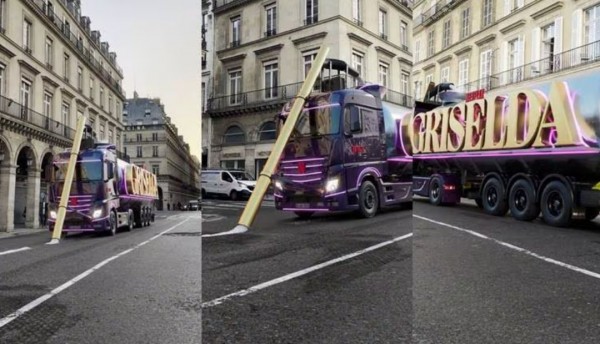 Publicidad de 'Griselda' en Francia genera controversia por escena de consumo de cocaína