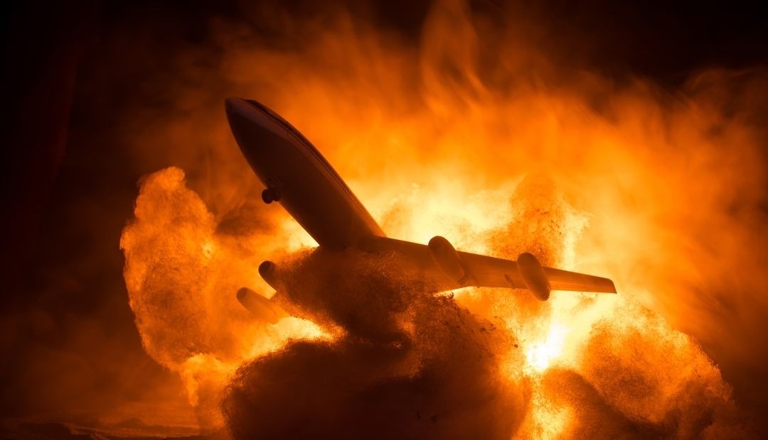 Tragedia en Clearwater, Florida: avioneta se estrella contra casas rodantes