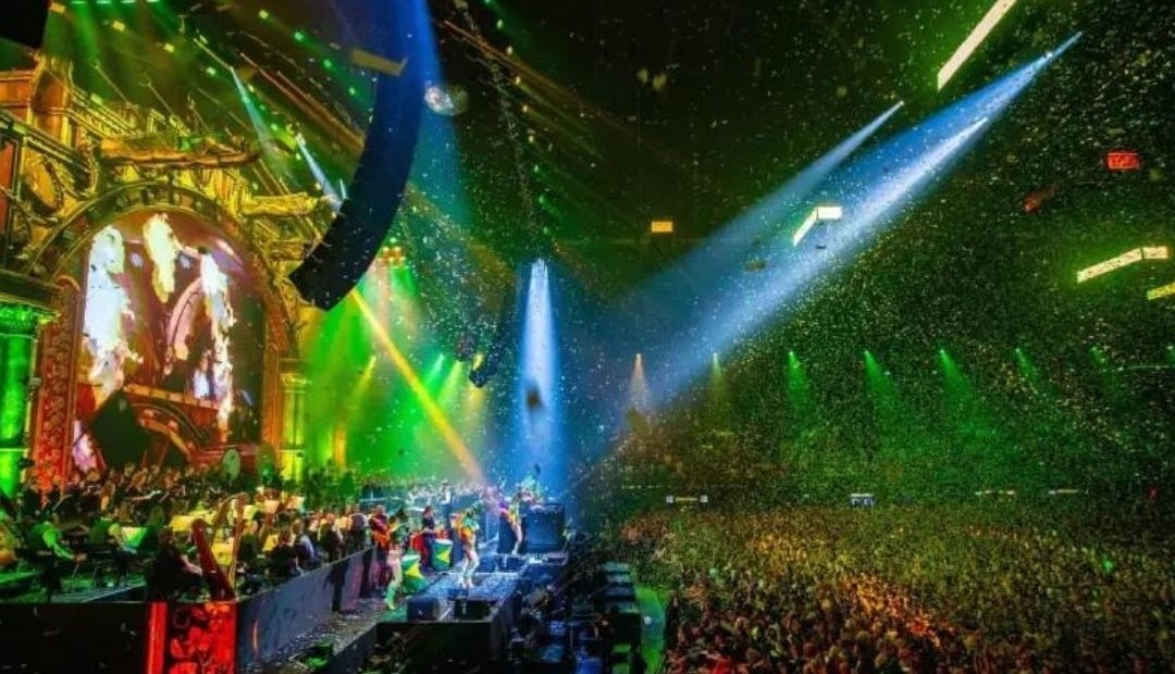 Tomorrowland Core: Medellín se prepara para un festival de música épico