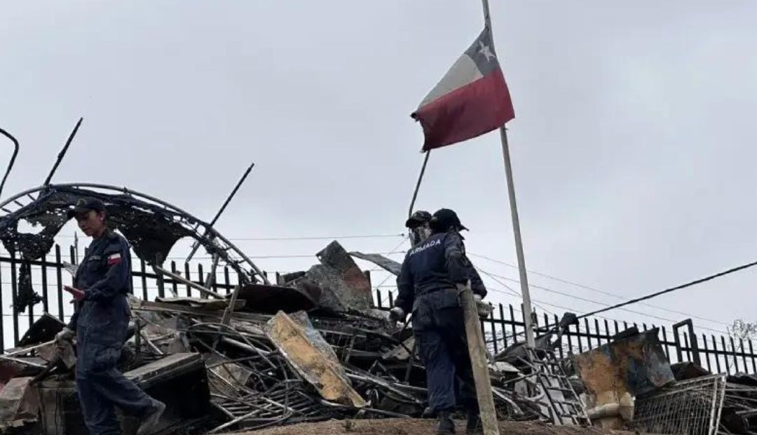 Nuevo balance en Chile: 112 víctimas mortales por incendios, según SML