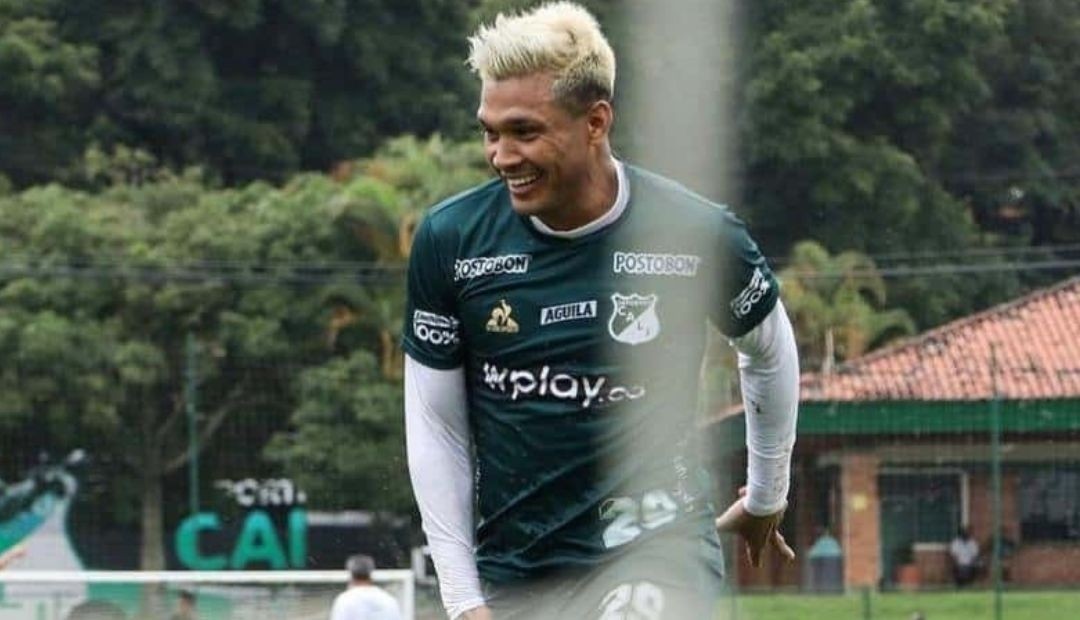 Teófilo Gutiérrez en busca de una nueva oportunidad en el fútbol colombiano