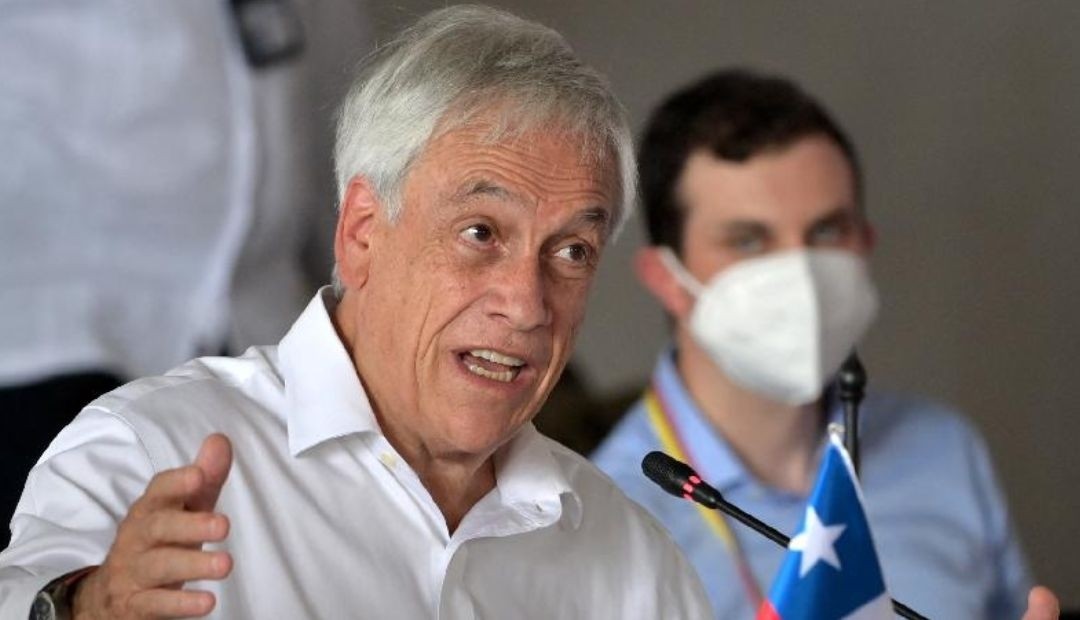 Trágico accidente: fallece el expresidente de Chile, Sebastián Piñera, en un accidente de helicóptero