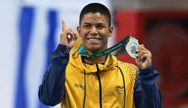 Luis Felipe Uribe clasifica a los Juegos Olímpicos de París 2024: Colombia suma un nuevo talento a su delegación