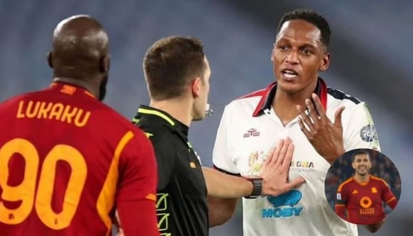 El debut de Yerry Mina con el Cagliari de Italia estuvo lejos de ser el esperado