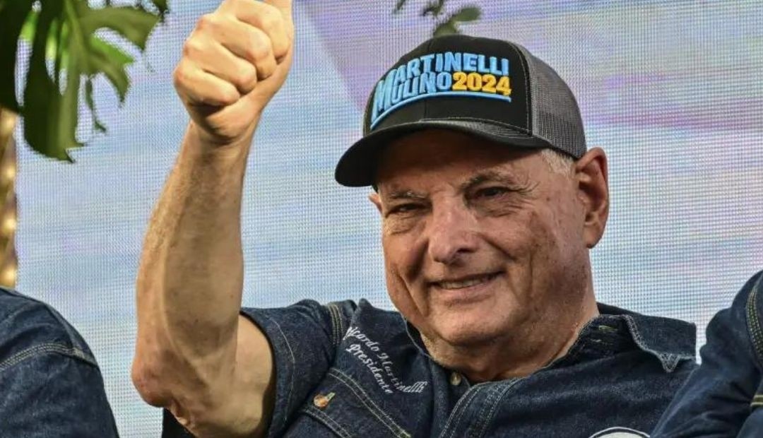 Nicaragua concede asilo a Ricardo Martinelli, ex presidente de Panamá