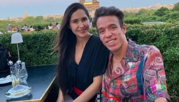 Rigoberto Urán le hizo show de celos a Michelle por escena de la novela de ‘Rigo’