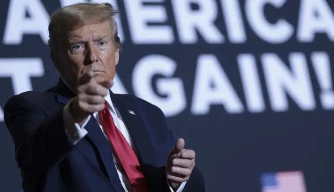 Donald Trump deberá comparecer en un tribunal de Manhattan por caso de soborno