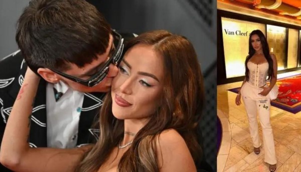 Sonia Sahar: ¿La tercera en discordia entre Peso Pluma y Nicki Nicole?