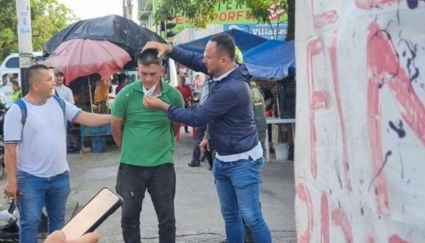 Harold Echeverry acepta abuso sexual días antes del feminicidio de Michell González