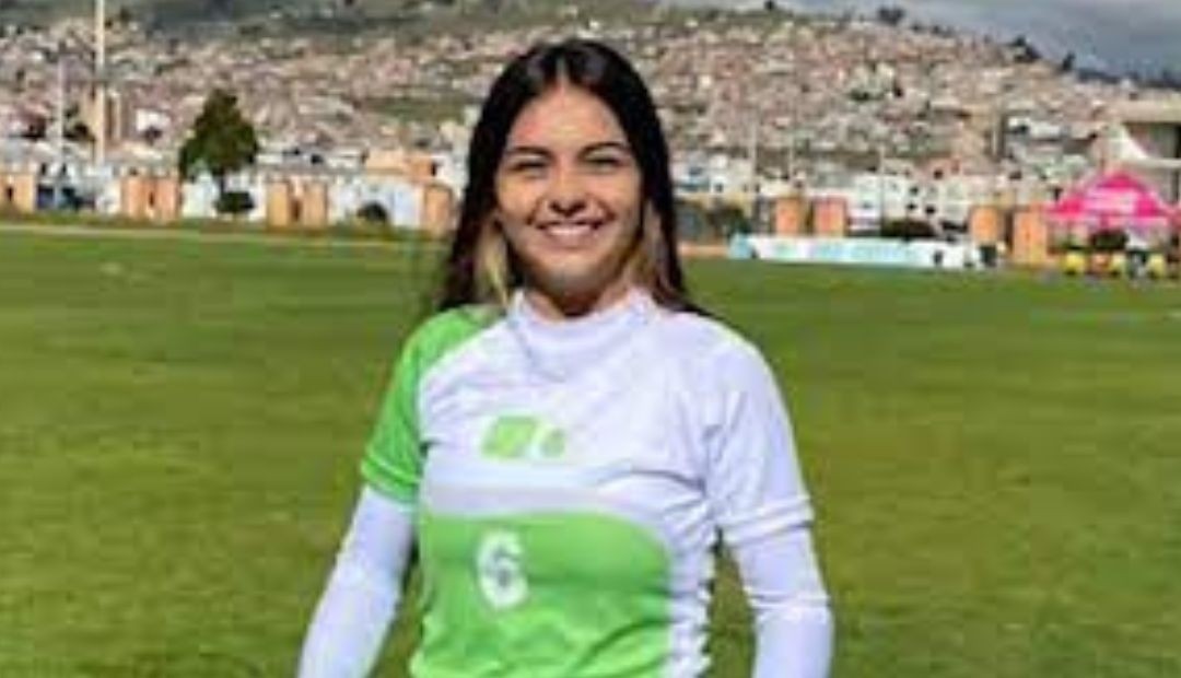 La joven promesa del fútbol que está gravemente herida por conductor que la atropelló en Santander