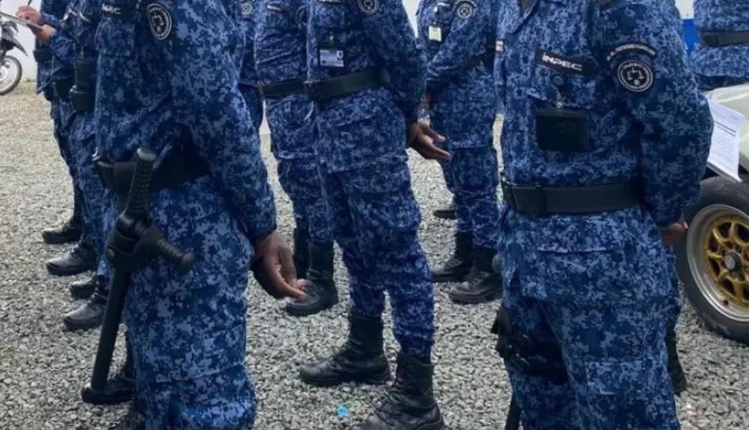 Funcionario del Inpec recibió tres impactos de bala y a quemarropa en Cartagena