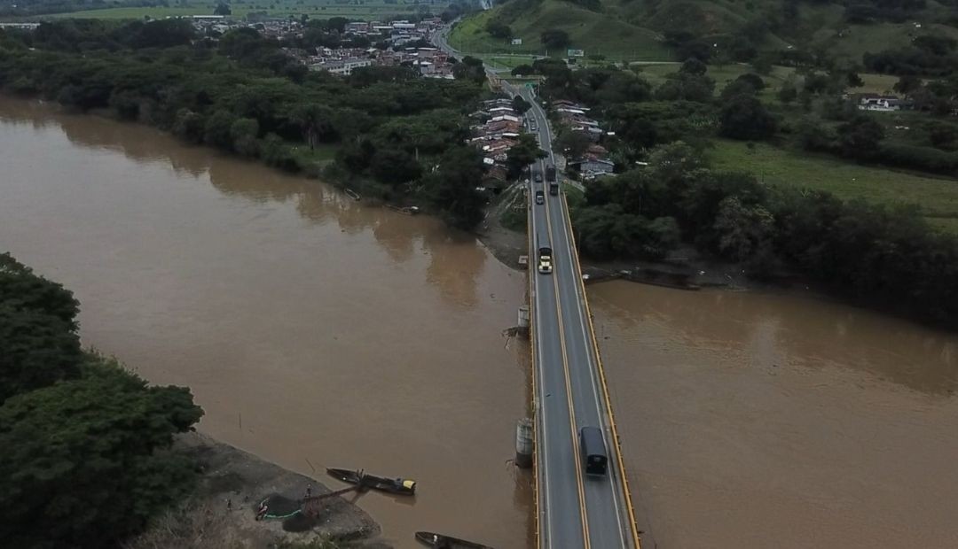 Gobernador anunció el inicio del contrato de la fase 1 de la segunda calzada La Romelia-El Pollo, del proyecto Vías del 