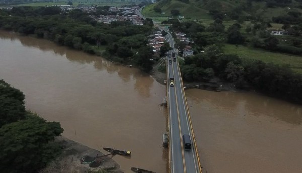 Gobernador anunció el inicio del contrato de la fase 1 de la segunda calzada La Romelia-El Pollo, del proyecto Vías del 
