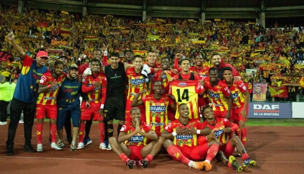 El Deportivo Pereira se impone en el clásico 219 ante Once Caldas