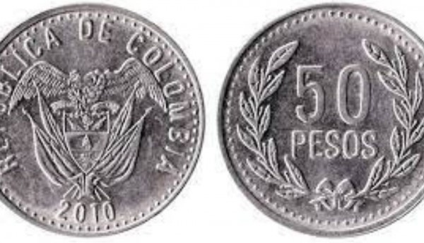 Moneda colombiana de $50 puede valer hasta 1.200 veces más: ¿Tiene alguna?