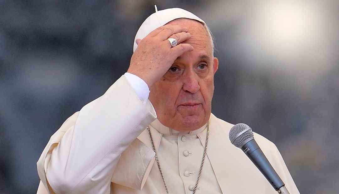 "Rezamos para que vaya al cielo cuanto antes": sacerdotes que desearon la muerte del papa