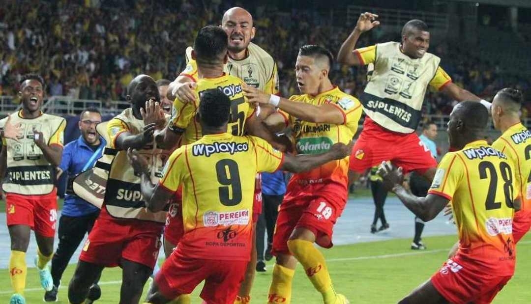 Fiesta matecaña: Pereira sigue escalando posiciones en la tabla