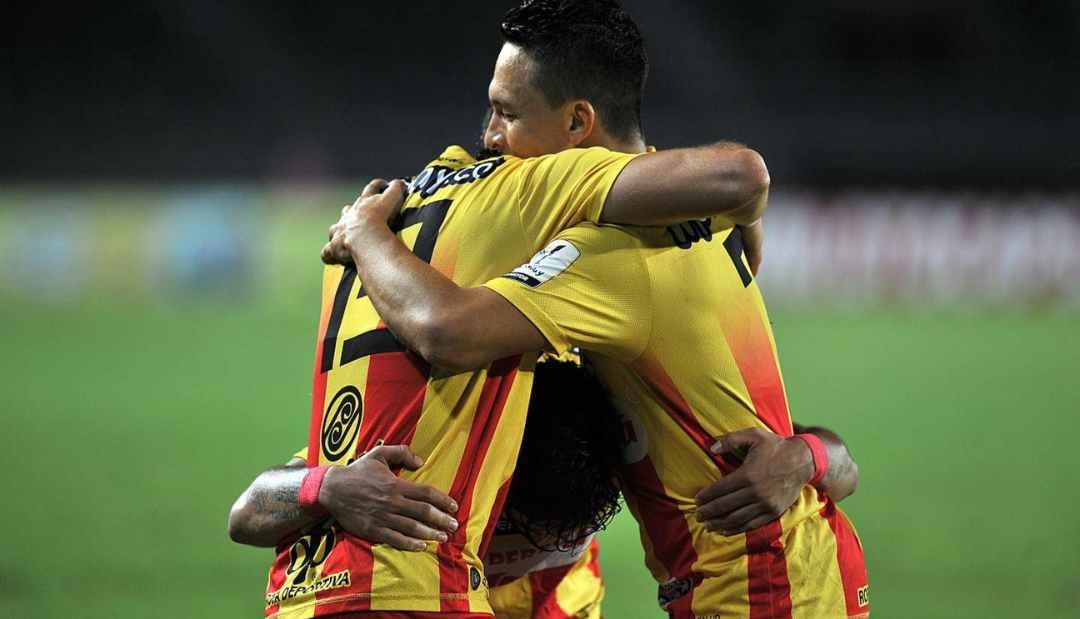 ¡Vamos con toda!: hoy juega el Grande Matecaña