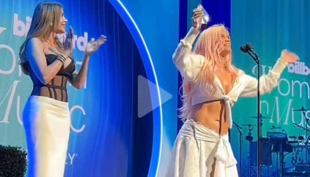 La bichota es La Mujer del año: reconocimiento en premios Billboard 2024 