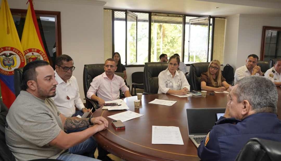 86% de los Bomberos Voluntarios de Risaralda ya firmaron contratos con las Alcaldías
