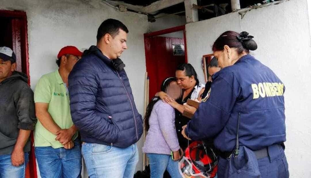 Modificaciones en evacuación alrededor del Nevado del Ruiz