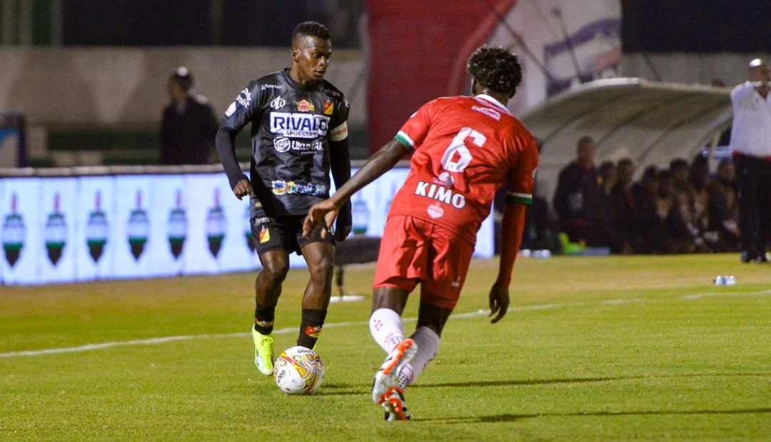 ¡Racha ganadora! Deportivo Pereira en primer lugar de la Liga Betplay