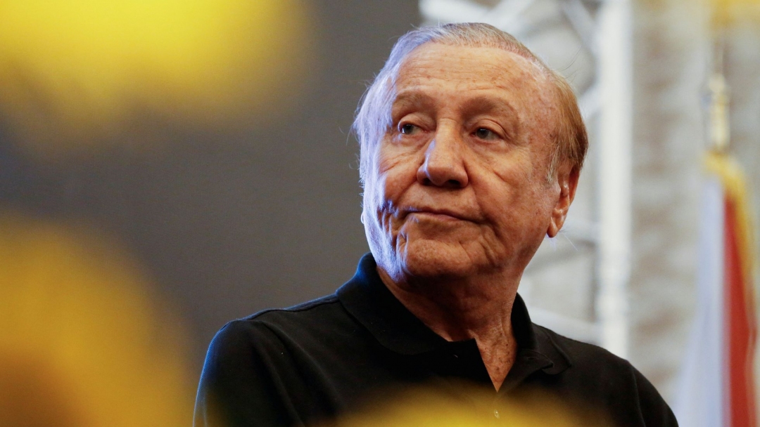 Entre llanto Rodolfo Hernández confirma que tiene cáncer terminal