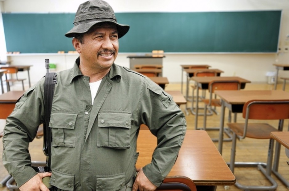 ¡POLÉMICO! Alcalde de San Vicente del Caguán invita a la inauguración de un colegio que llevará el nombre del exguerrill