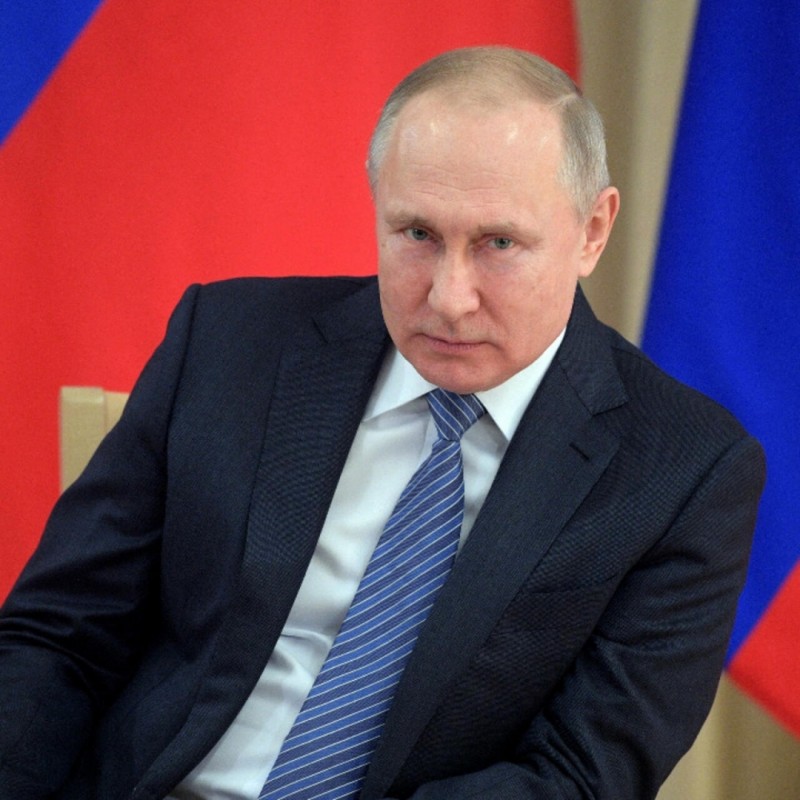 Rusia estaría dispuesta a utilizar armas nucleares: Putin